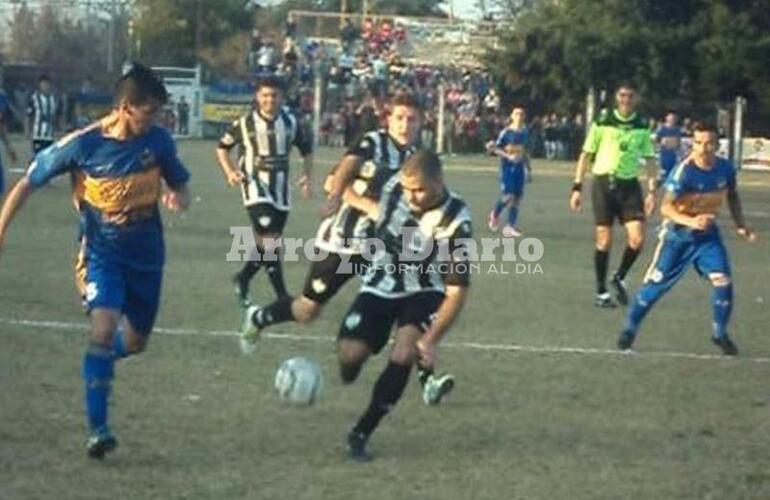 Final a pura garra en las defensas para partidos intensos