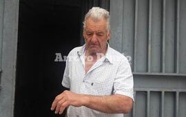 Violentos. Los ladrones lo ataron tan fuerte que hoy todav&iacute;a ten&iacute;a las mu&ntilde;ecas inflamadas.