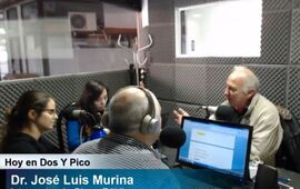 Imagen de Dos & Pico: El programa completo de este lunes