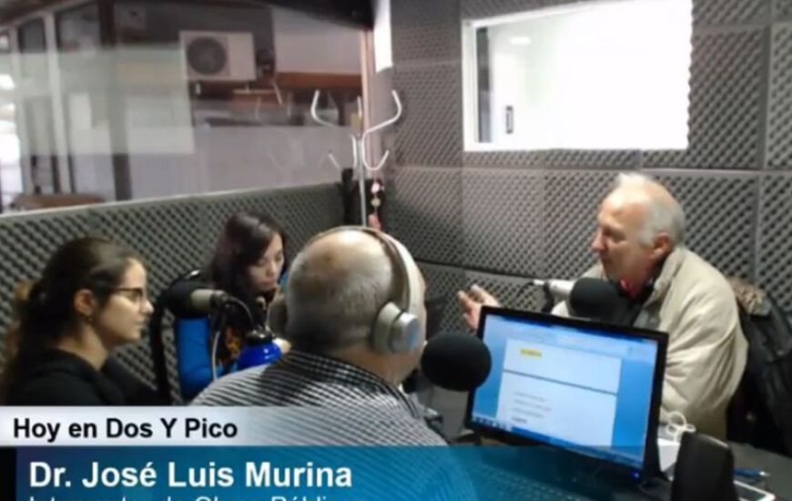 Imagen de Dos & Pico: El programa completo de este lunes