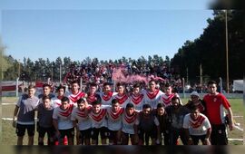 Juventud de Pueblo Esther se consagr&oacute; Campe&oacute;n del Apertura 2017