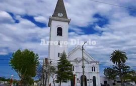 Imagen de Novena fiestas patronales Parroquia �la Asunci&oacute;n �de Arroyo Seco