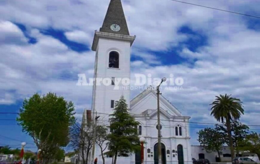 Imagen de Novena fiestas patronales Parroquia �la Asunci&oacute;n �de Arroyo Seco