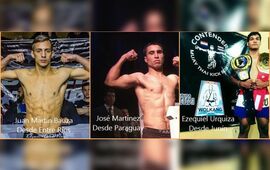 Imagen de M&aacute;s sobre el Gran Evento de Muay Tai y Kick Boxing en Pasacalle
