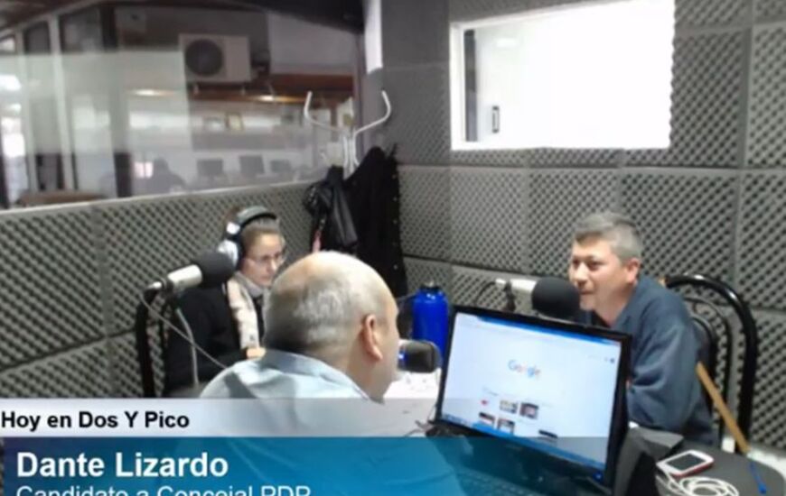 Imagen de Dos & Pico: El programa completo de este mi&eacute;rcoles