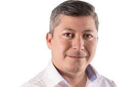 Dante Lizardo, precandidato a concejal PDP