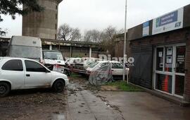 Imagen de Roban otra moto del corral&oacute;n