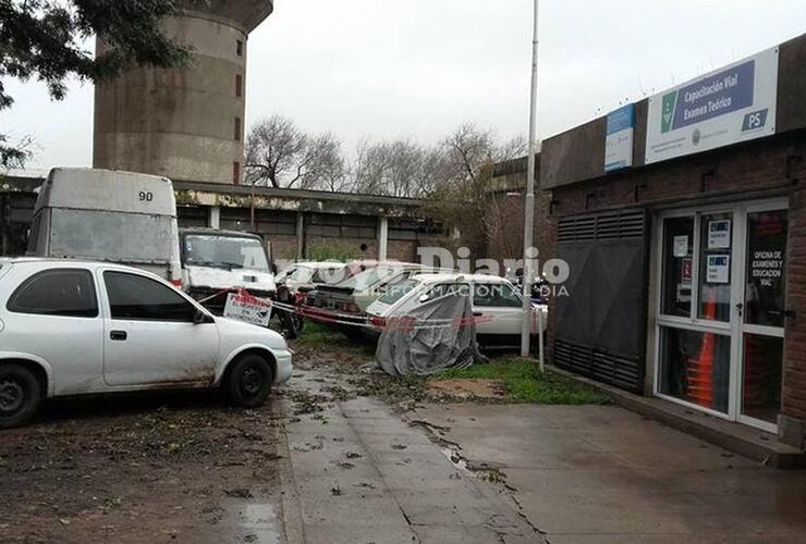 Imagen de Roban otra moto del corralón