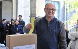 Imagen de Cantard cree que en octubre habrá polarización con el PJ