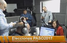 Imagen de Programa completo: Transmisión Especial PASO 2017