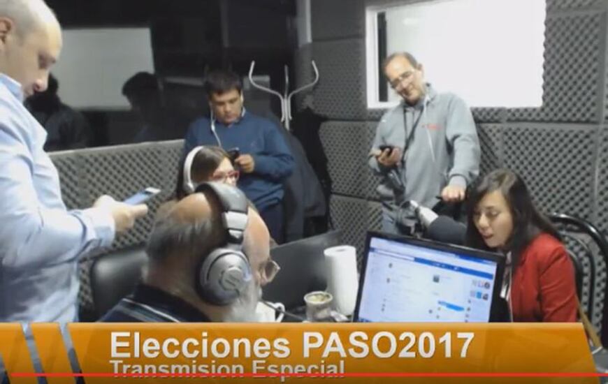 Imagen de Programa completo: Transmisi&oacute;n Especial PASO 2017