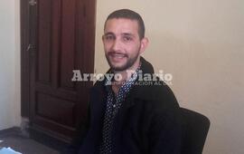 Franco Ruccia, es uno de los hombres de mayor confianza de Esper.