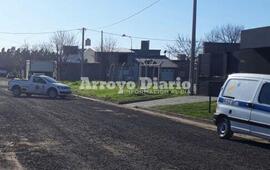 Esta ma&ntilde;ana. El evento se registr&oacute; esta ma&ntilde;ana cerca de las 10 horas.