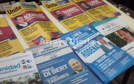 Imagen de Elecciones PASO 2017: Resultados Diputados Nacionales en Arroyo Seco