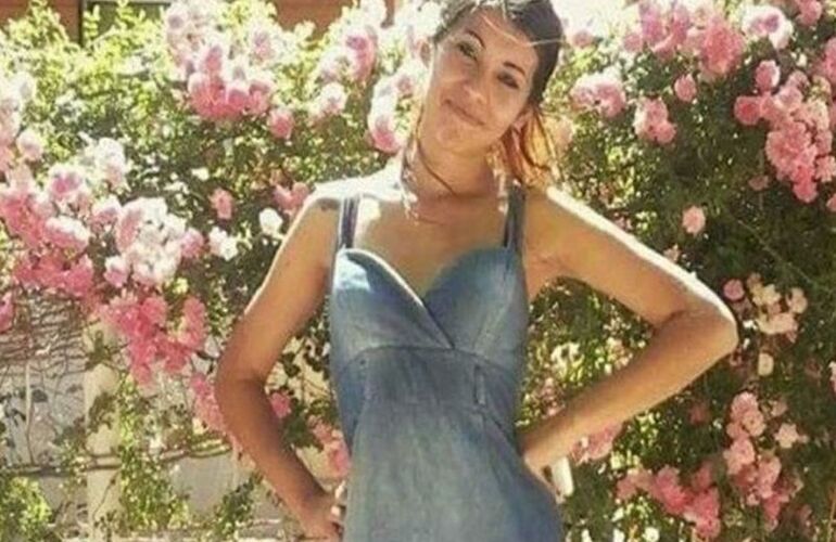 Sobre la víctima. La mujer asesinada vivía en Rincón del Sauce.