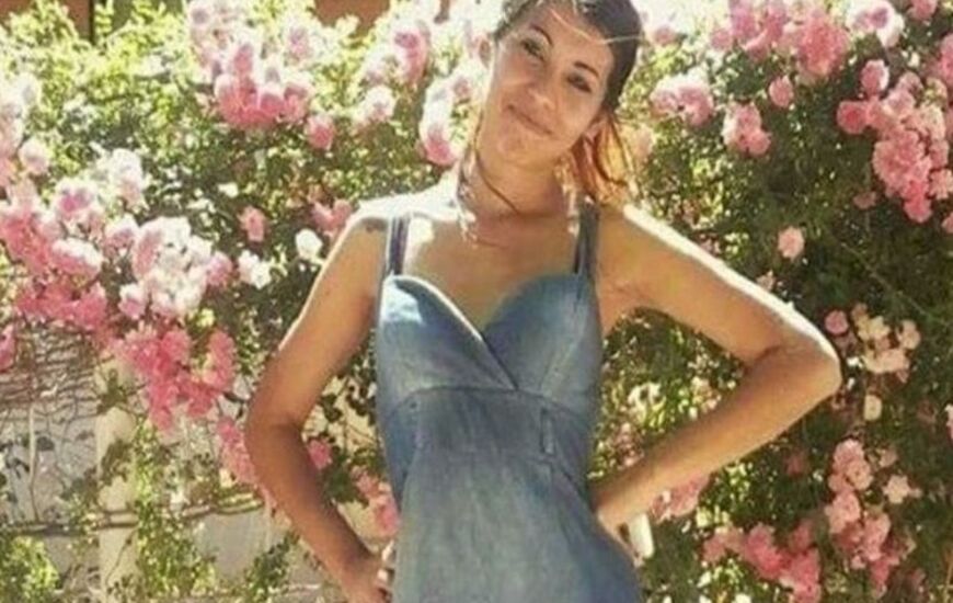 Sobre la v&iacute;ctima. La mujer asesinada viv&iacute;a en Rinc&oacute;n del Sauce.