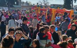 Imagen de Arroyo Seco: Mega Fiesta D&iacute;a del Ni&ntilde;o