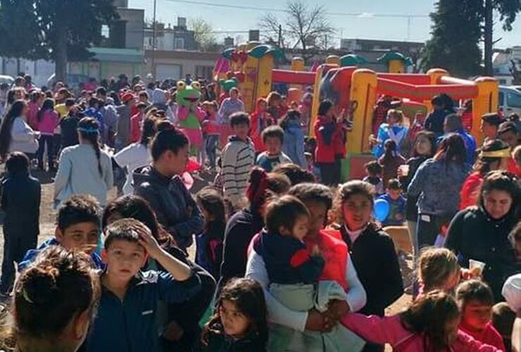 Imagen de Arroyo Seco: Mega Fiesta Día del Niño