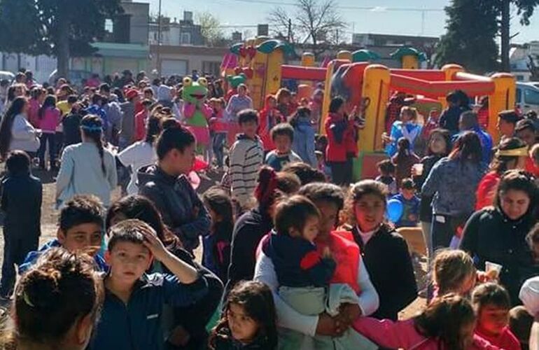 Imagen de Arroyo Seco: Mega Fiesta Día del Niño