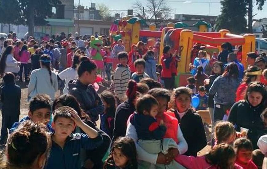 Imagen de Arroyo Seco: Mega Fiesta Día del Niño
