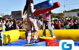 Imagen de En General Lagos también se festeja el Día del Niño