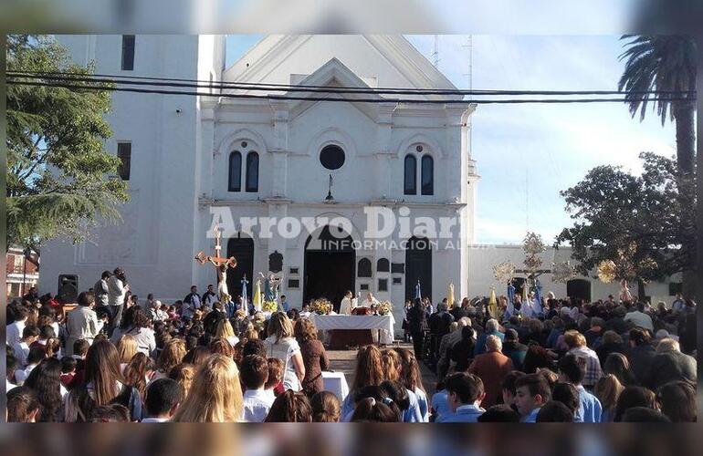 Imagen de Fiestas Patronales Parroquia La Asunción"