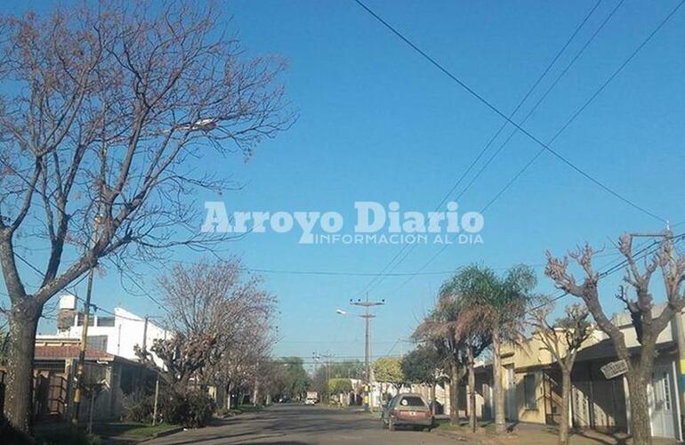 Imagen de Cielo despejado para comenzar el mi&eacute;rcoles