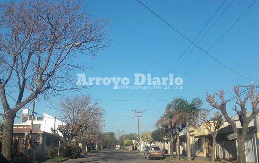 Imagen de Cielo despejado para comenzar el mi&eacute;rcoles