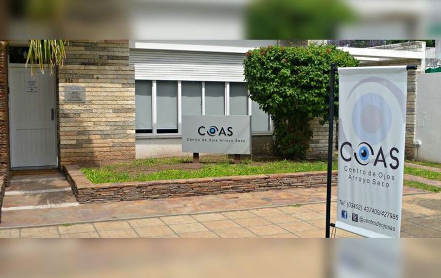 Imagen de COAS amplia sus instalaciones pensado en sus pacientes