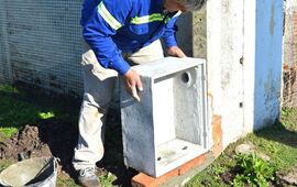 Foto: Comuna General Lagos