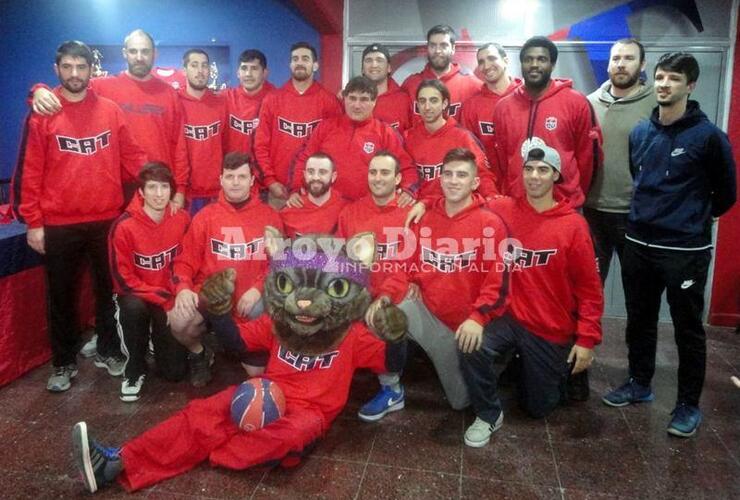 Imagen de Talleres presentó a su equipo de Básquetbol con nuevas incorporaciones