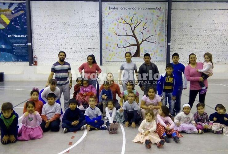 Imagen de Tercer Encuentro: La Danza nos Une