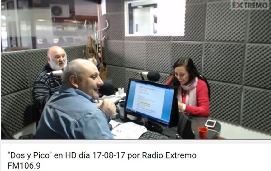 Imagen de Dos & Pico: El programa completo de este jueves