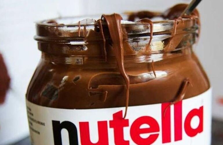 Imagen de Robaron 20 toneladas de chocolate en Nutella y huevos Kínder