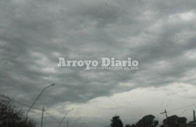 Imagen de Jornada gris para quedarse adentro