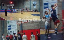 Imagen de Buen Triunfo de Talleres sobre Fisherton en la Primera Fecha