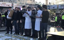 Los mejores. Los representantes de la provincia de Santa Fe, los campeones