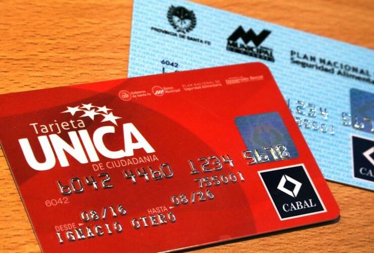 Imagen de Ya est&aacute; habilitada la Tarjeta &Uacute;nica de Ciudadan&iacute;a