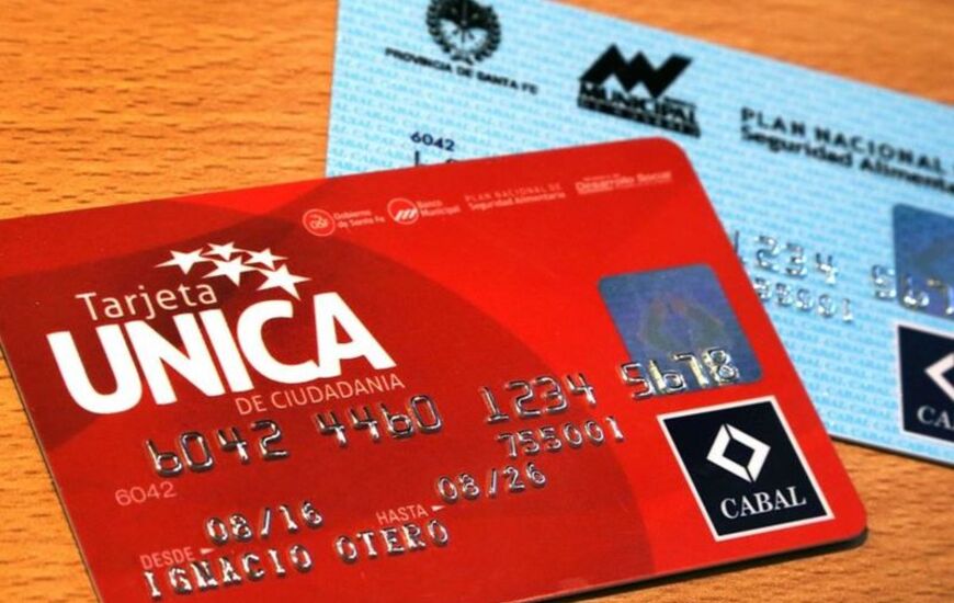 Imagen de Ya est&aacute; habilitada la Tarjeta &Uacute;nica de Ciudadan&iacute;a