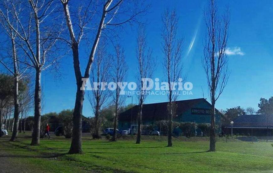 Se mantiene lindo. Al igual que ayer, este lunes también nos acompañará el sol.