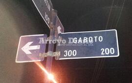 Zona centro. El damnificado se domicilia sobre calle Gaboto al 200.