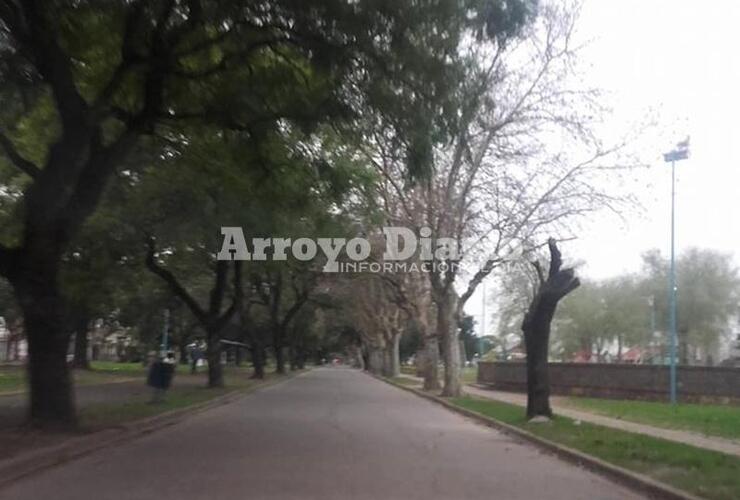 Imagen de Cielo nublado y lluvias para el final de semana