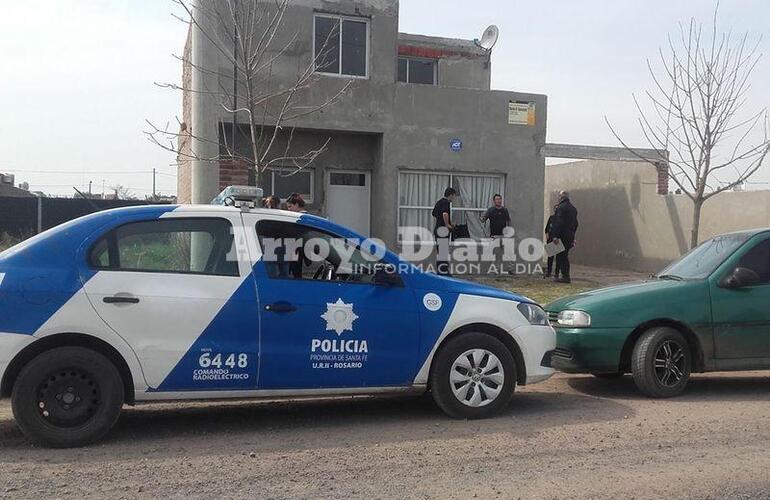 Imagen de Sandra Balbuena: �Me volvieron a robar todo de nuevo�