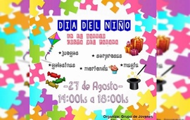 Imagen de Fiesta D&iacute;a del Ni&ntilde;o en Barrio Costa del Paran&aacute;