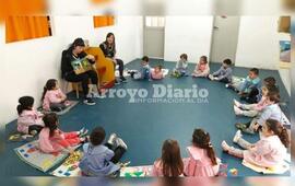Imagen de El Jard&iacute;n Pajaritos a Volar se sum&oacute; al d&iacute;a del lector