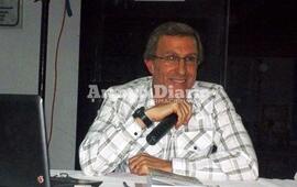 Patricio Huerga. Foto: Archivo AD