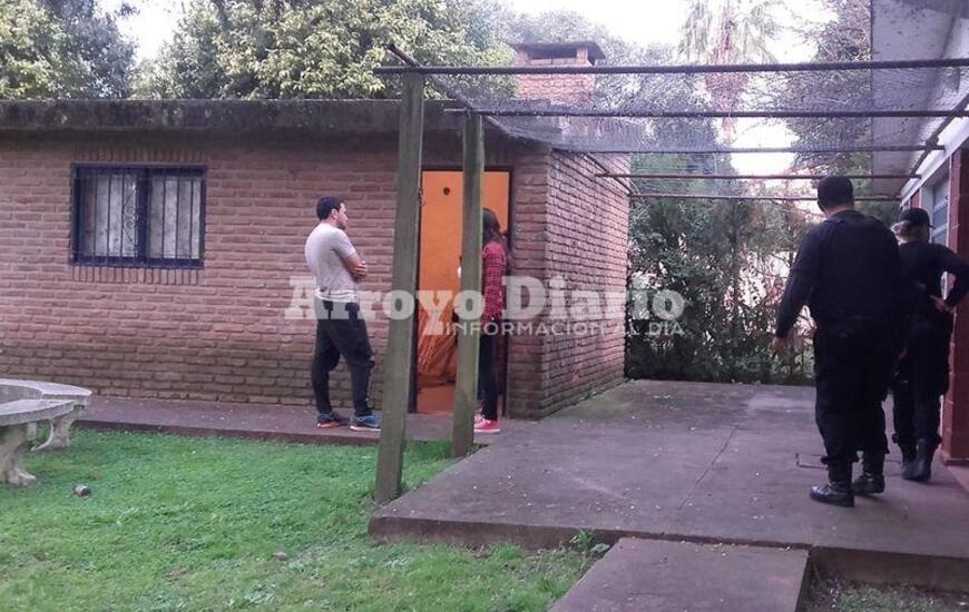 Imagen de Vecinos alertan a Comando y luego se confirma robo en vivienda
