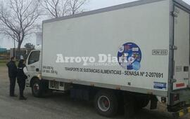 Imagen de Bromatolog&iacute;a al frente de los controles
