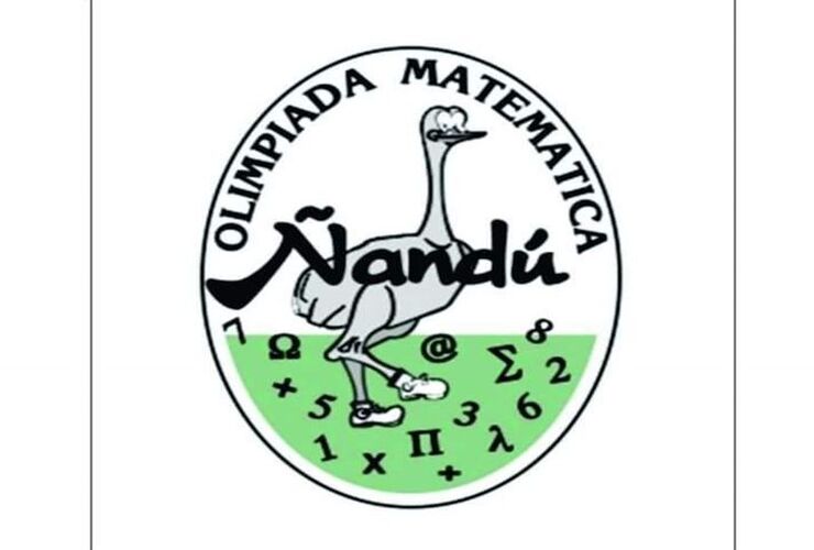 Imagen de Fighiera: Finalistas de las Olimpíadas Matemáticas Ñandú