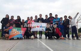 Imagen de Exitosa Jornada Deportiva de Integraci&oacute;n